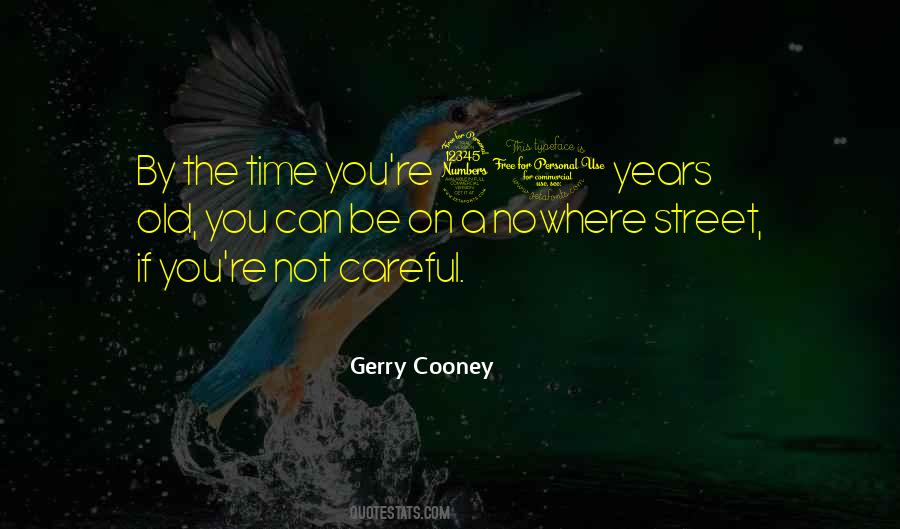 Gerry Cooney Quotes #686054