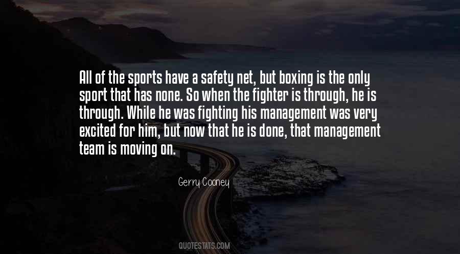 Gerry Cooney Quotes #954223