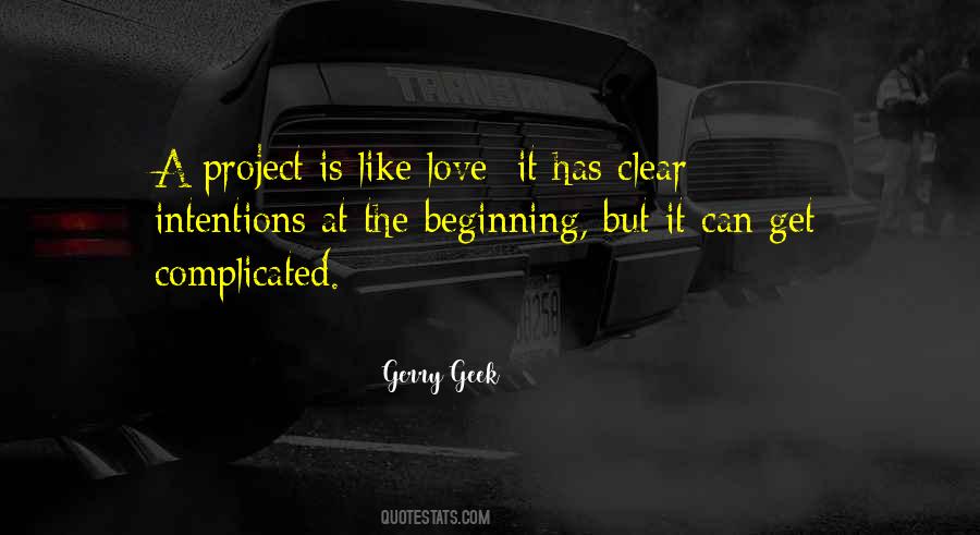 Gerry Geek Quotes #758570