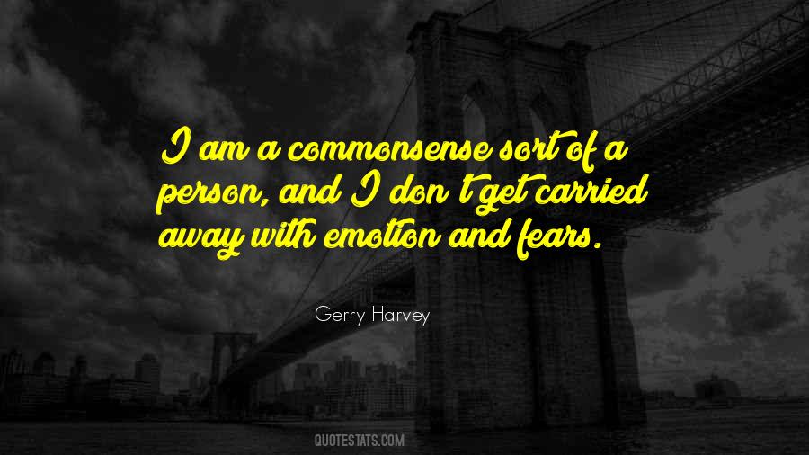 Gerry Harvey Quotes #1104311