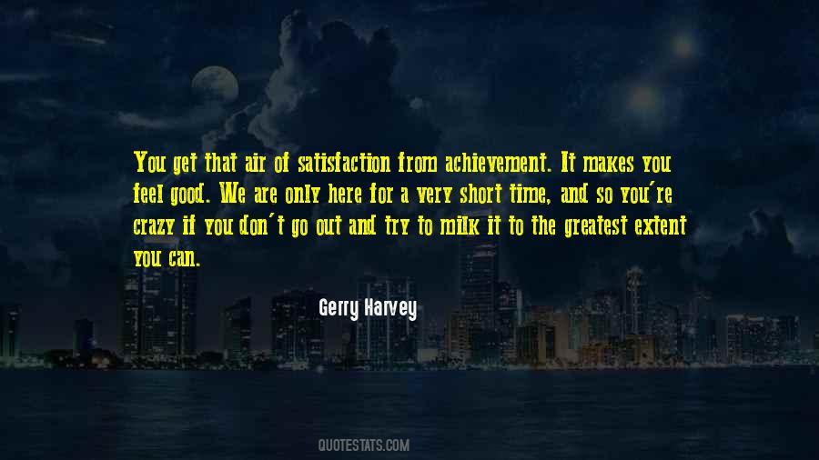 Gerry Harvey Quotes #1163697