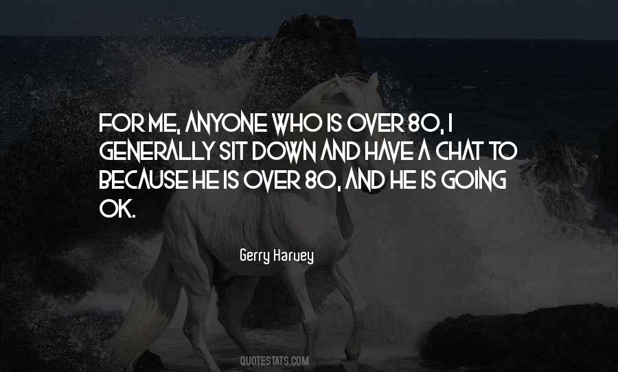 Gerry Harvey Quotes #1172618