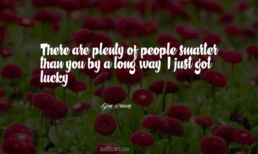 Gerry Harvey Quotes #127666
