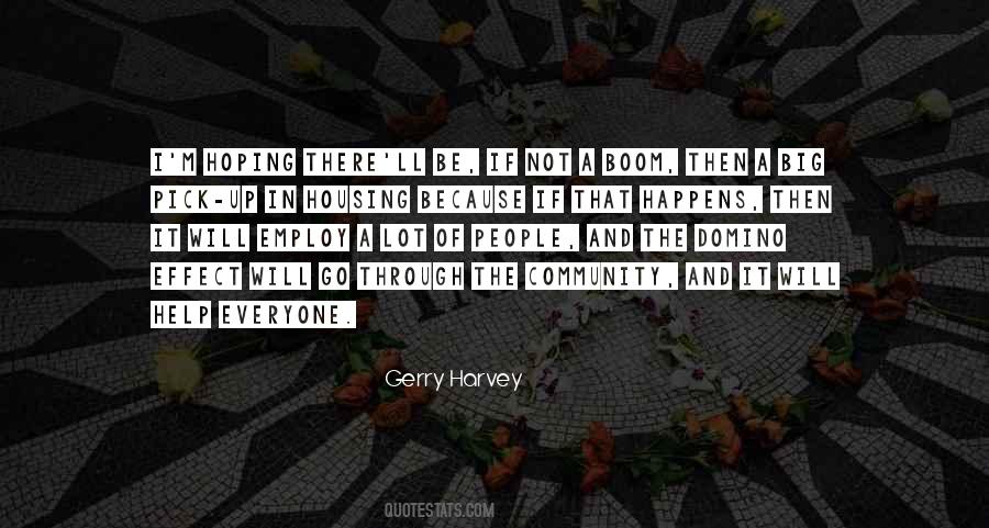 Gerry Harvey Quotes #1421970