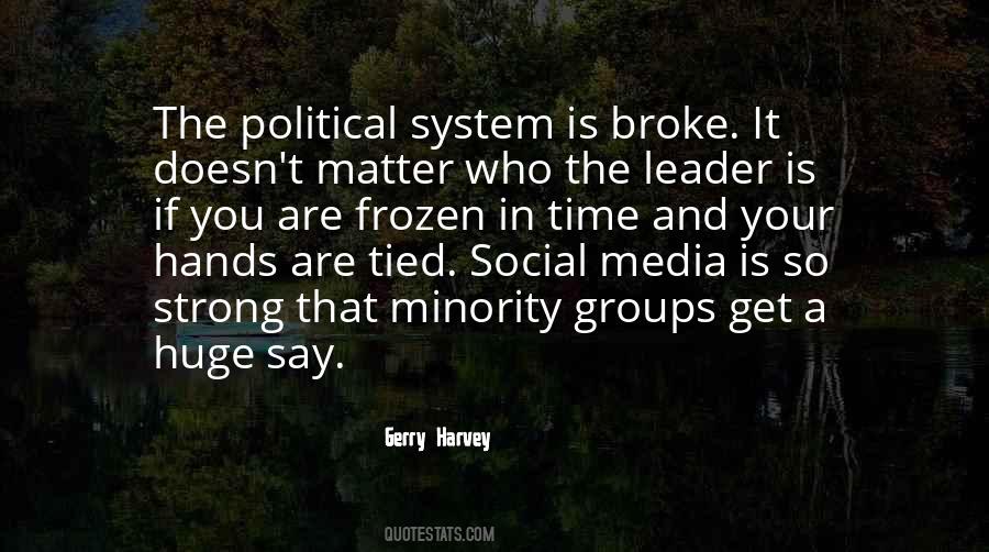 Gerry Harvey Quotes #1643536