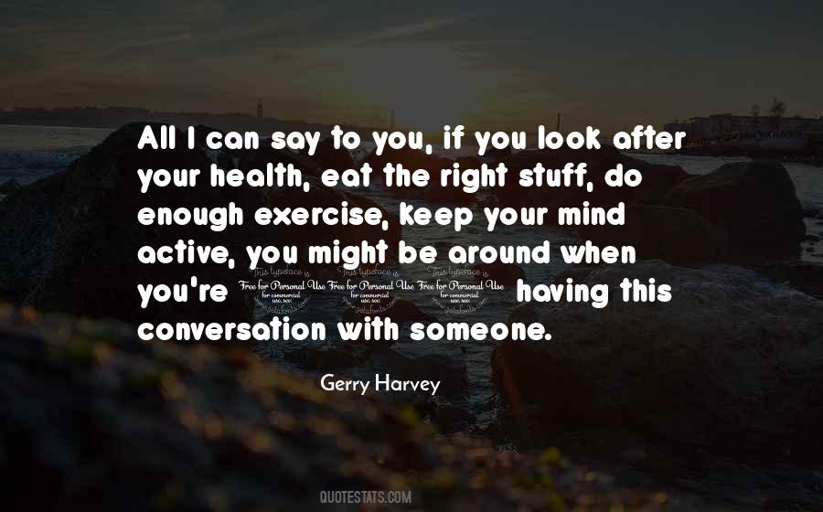 Gerry Harvey Quotes #1672430