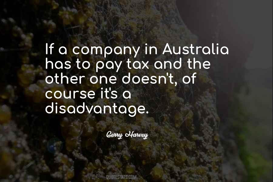 Gerry Harvey Quotes #212746