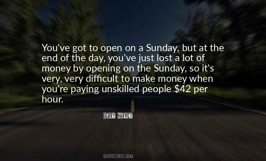 Gerry Harvey Quotes #233924