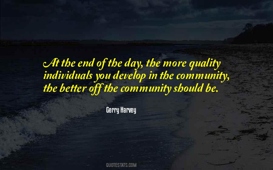 Gerry Harvey Quotes #479417