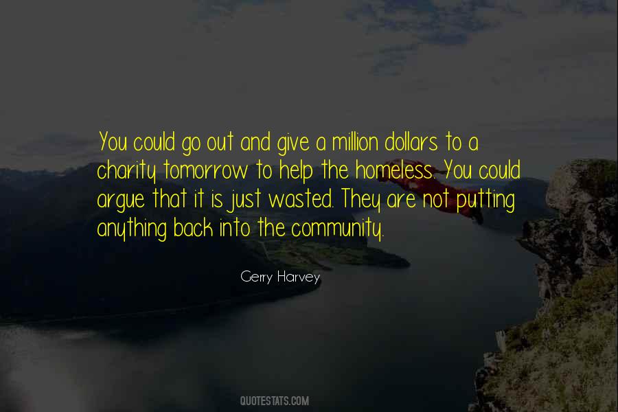 Gerry Harvey Quotes #581075