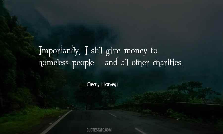 Gerry Harvey Quotes #854268
