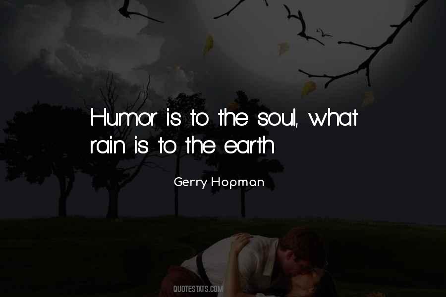 Gerry Hopman Quotes #1549823