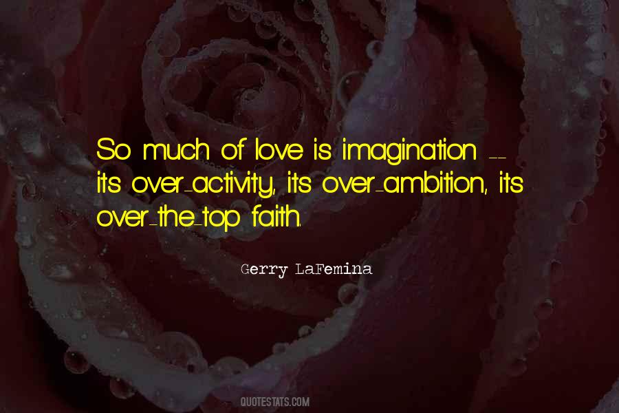 Gerry LaFemina Quotes #615524