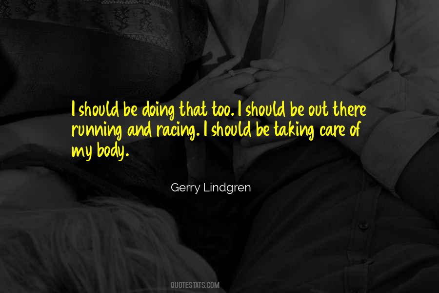 Gerry Lindgren Quotes #1053877