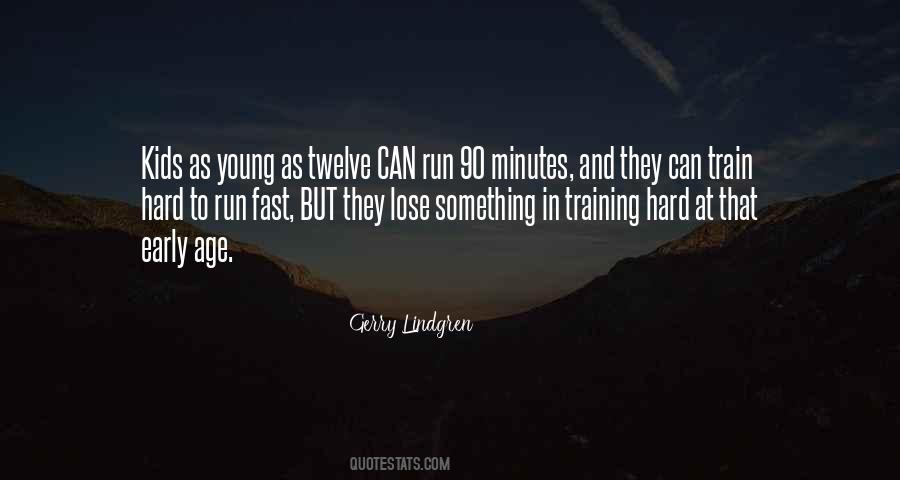 Gerry Lindgren Quotes #1741550