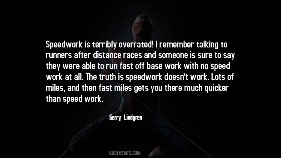 Gerry Lindgren Quotes #311648