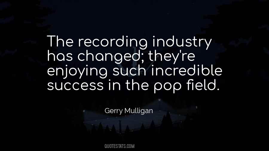 Gerry Mulligan Quotes #1431800