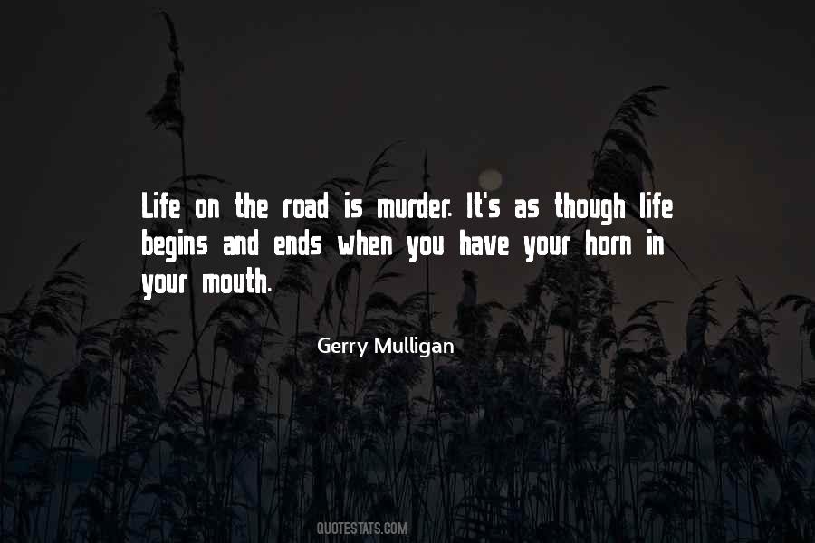Gerry Mulligan Quotes #285650