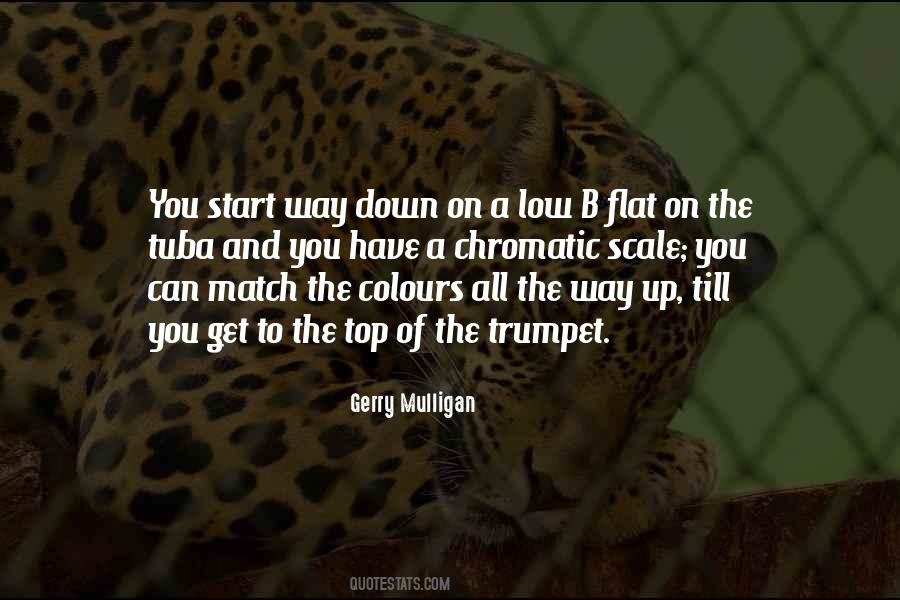 Gerry Mulligan Quotes #383338