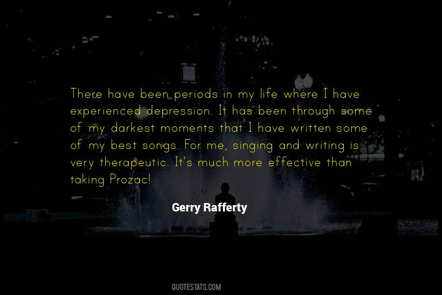 Gerry Rafferty Quotes #1141740