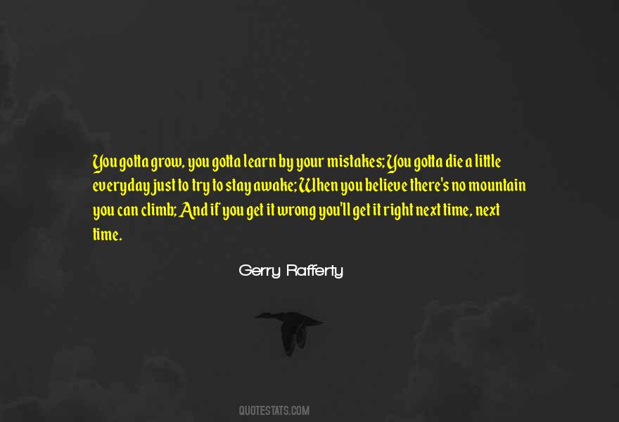 Gerry Rafferty Quotes #704494