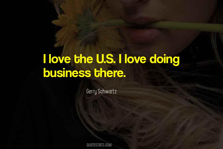 Gerry Schwartz Quotes #118722