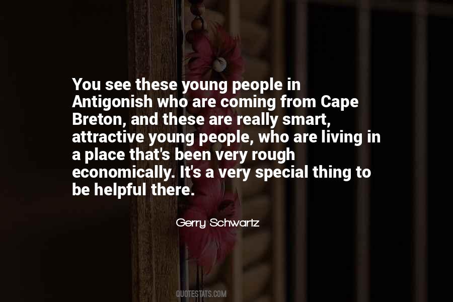 Gerry Schwartz Quotes #1759433