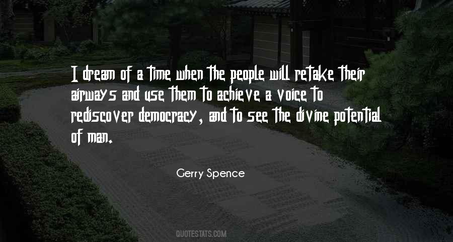 Gerry Spence Quotes #1298132