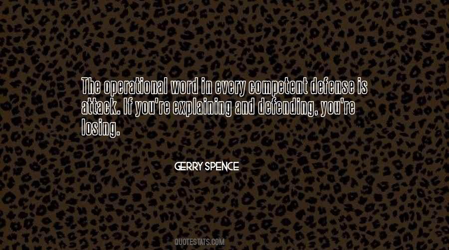 Gerry Spence Quotes #1631800