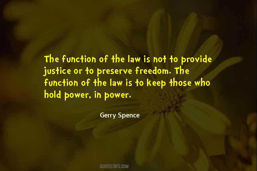 Gerry Spence Quotes #305425