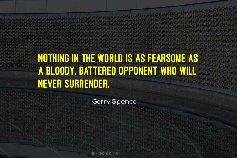 Gerry Spence Quotes #319005