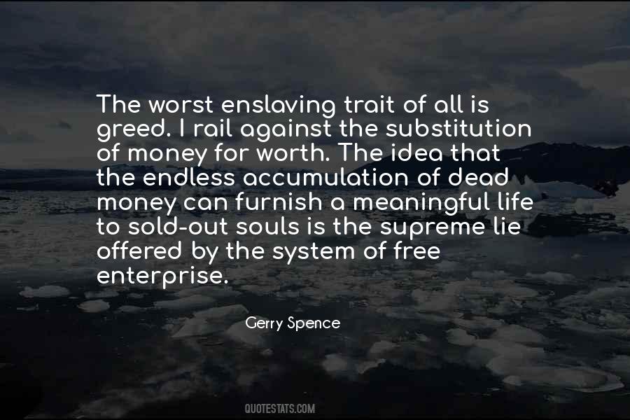 Gerry Spence Quotes #54324