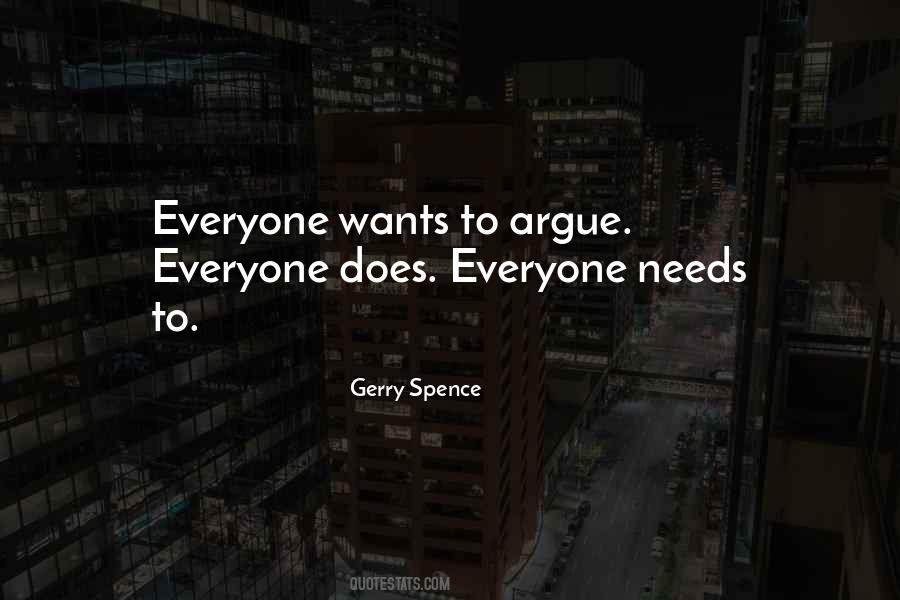 Gerry Spence Quotes #98024