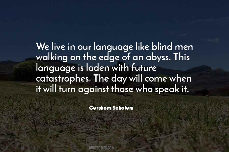 Gershom Scholem Quotes #1531700 Gershom Scholem Quotes #1531700