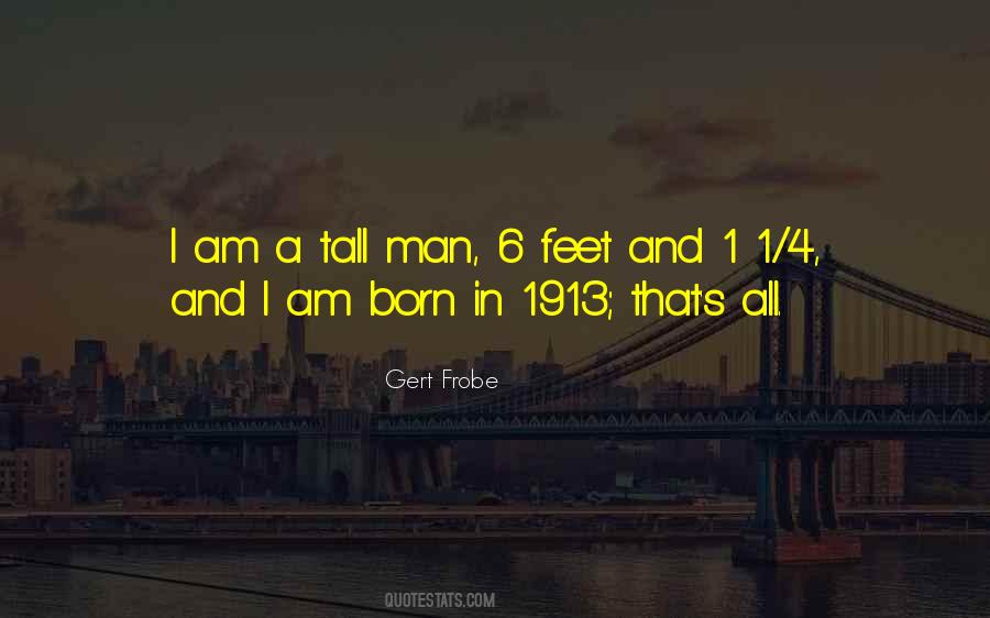 Gert Frobe Quotes #180937 Gert Frobe Quotes #180937