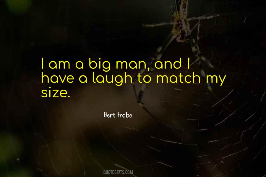 Gert Frobe Quotes #388169