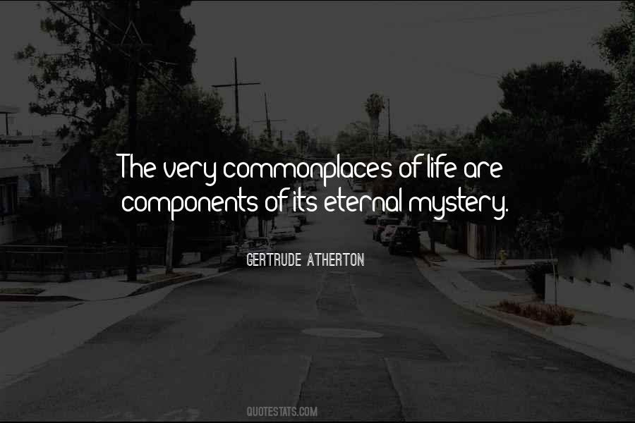 Gertrude Atherton Quotes #1003684