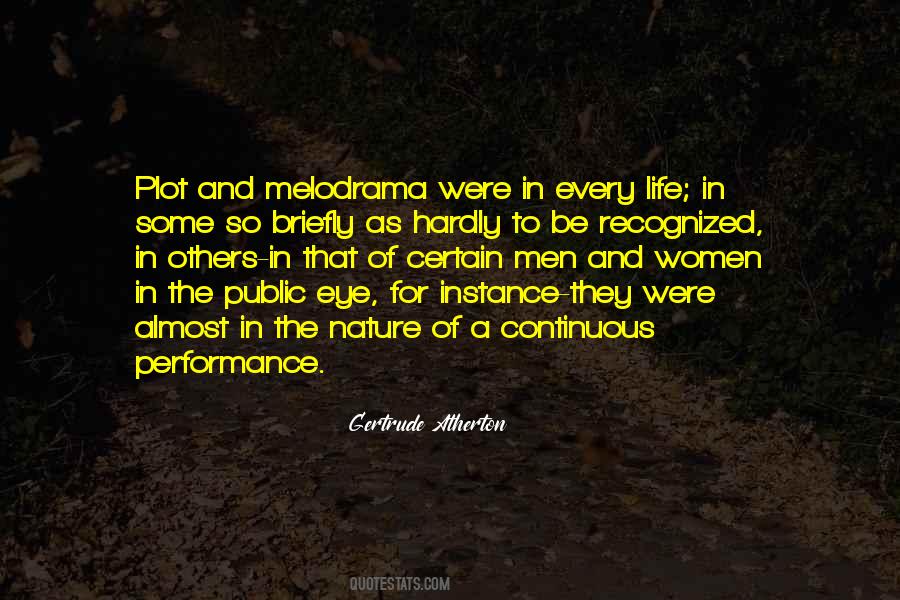 Gertrude Atherton Quotes #1088699