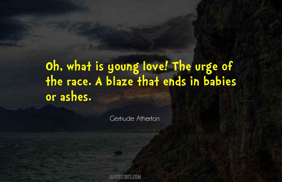 Gertrude Atherton Quotes #1098603