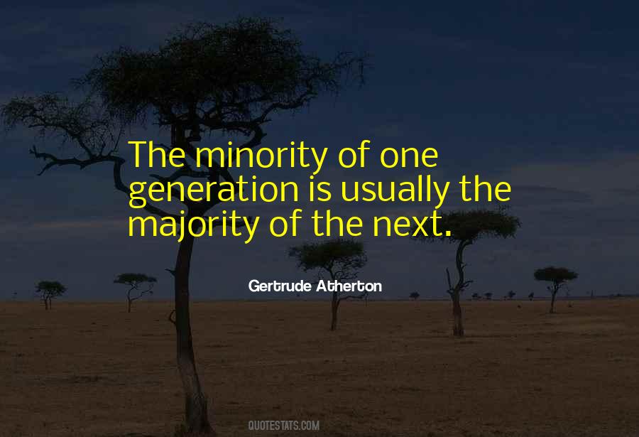 Gertrude Atherton Quotes #1203339