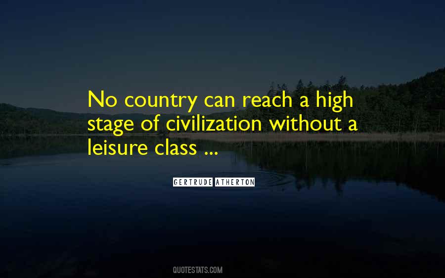 Gertrude Atherton Quotes #1233681