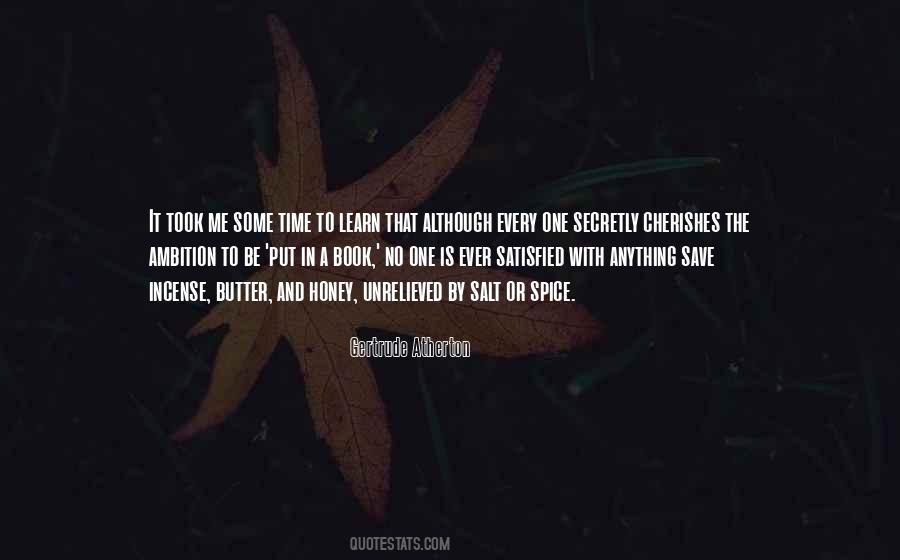 Gertrude Atherton Quotes #1237176