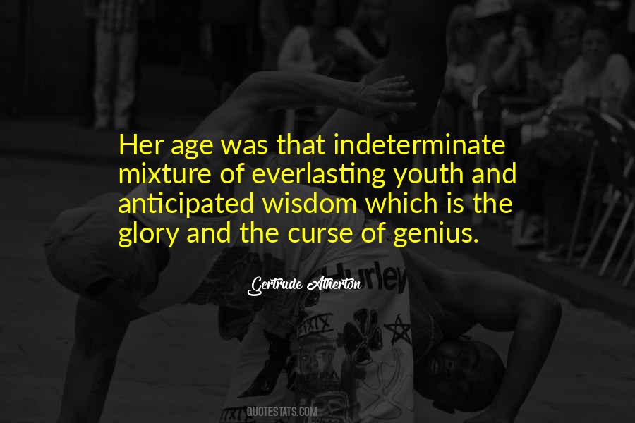 Gertrude Atherton Quotes #1242741