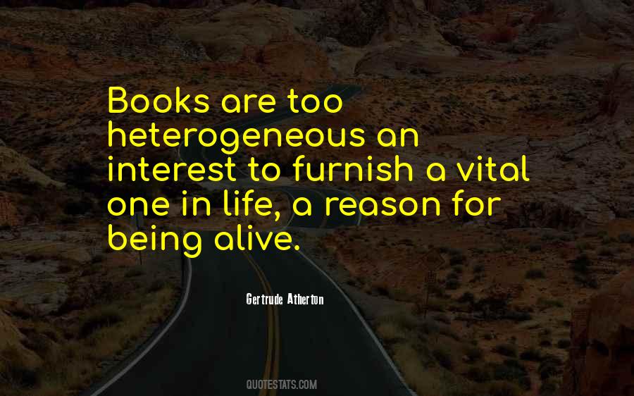 Gertrude Atherton Quotes #1242903
