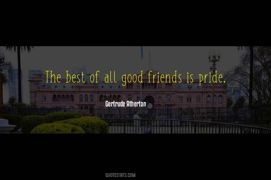 Gertrude Atherton Quotes #1315259