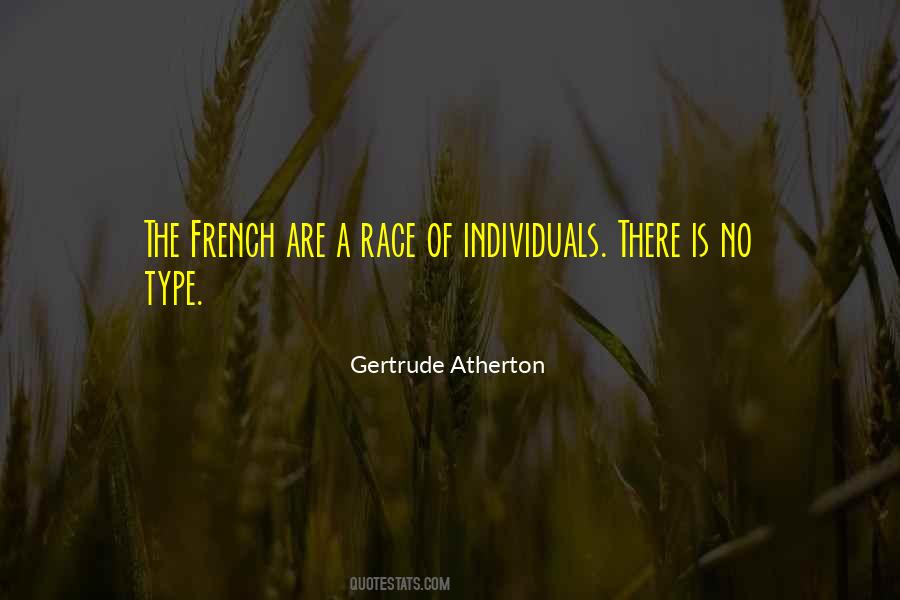Gertrude Atherton Quotes #140049