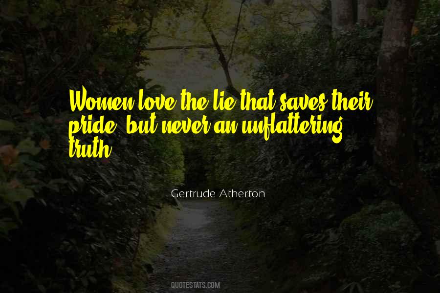 Gertrude Atherton Quotes #1702465