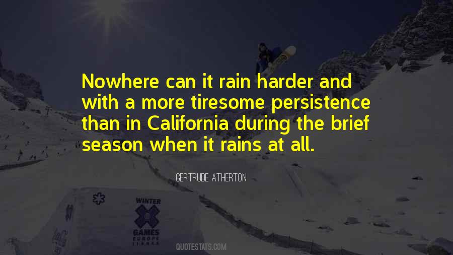 Gertrude Atherton Quotes #1728077