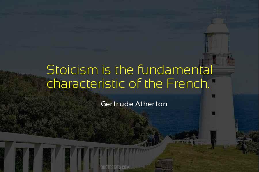 Gertrude Atherton Quotes #1796051