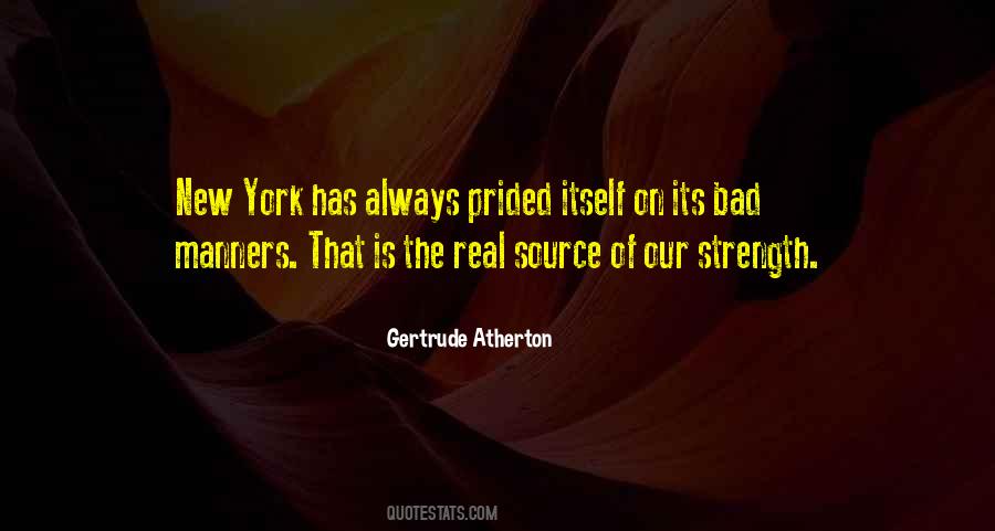 Gertrude Atherton Quotes #1817397